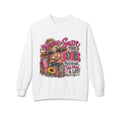 Breast Cancer Awareness Sweatshirt - "Save the Boobs Because I Like Mine a Lot" Cozy Crewneck