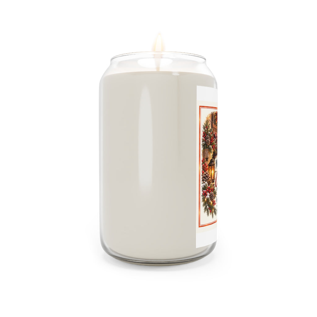 Christmas on the Porch Scented Soy Candle — 13.75 oz (Nana’s Back Roads)