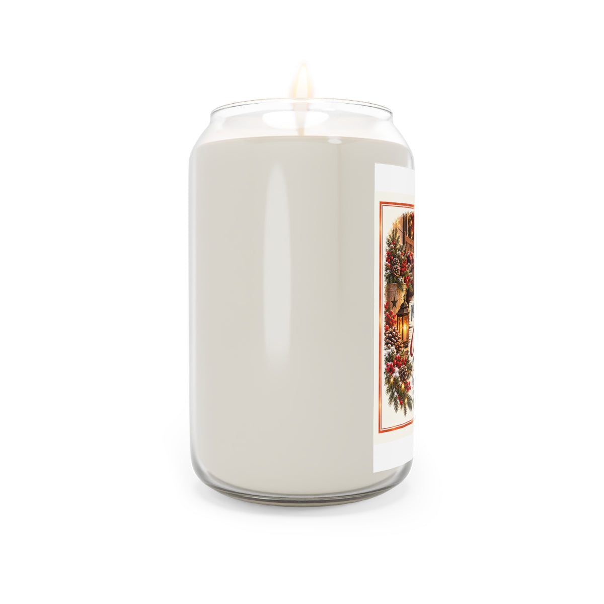 Christmas on the Porch Scented Soy Candle — 13.75 oz (Nana’s Back Roads)