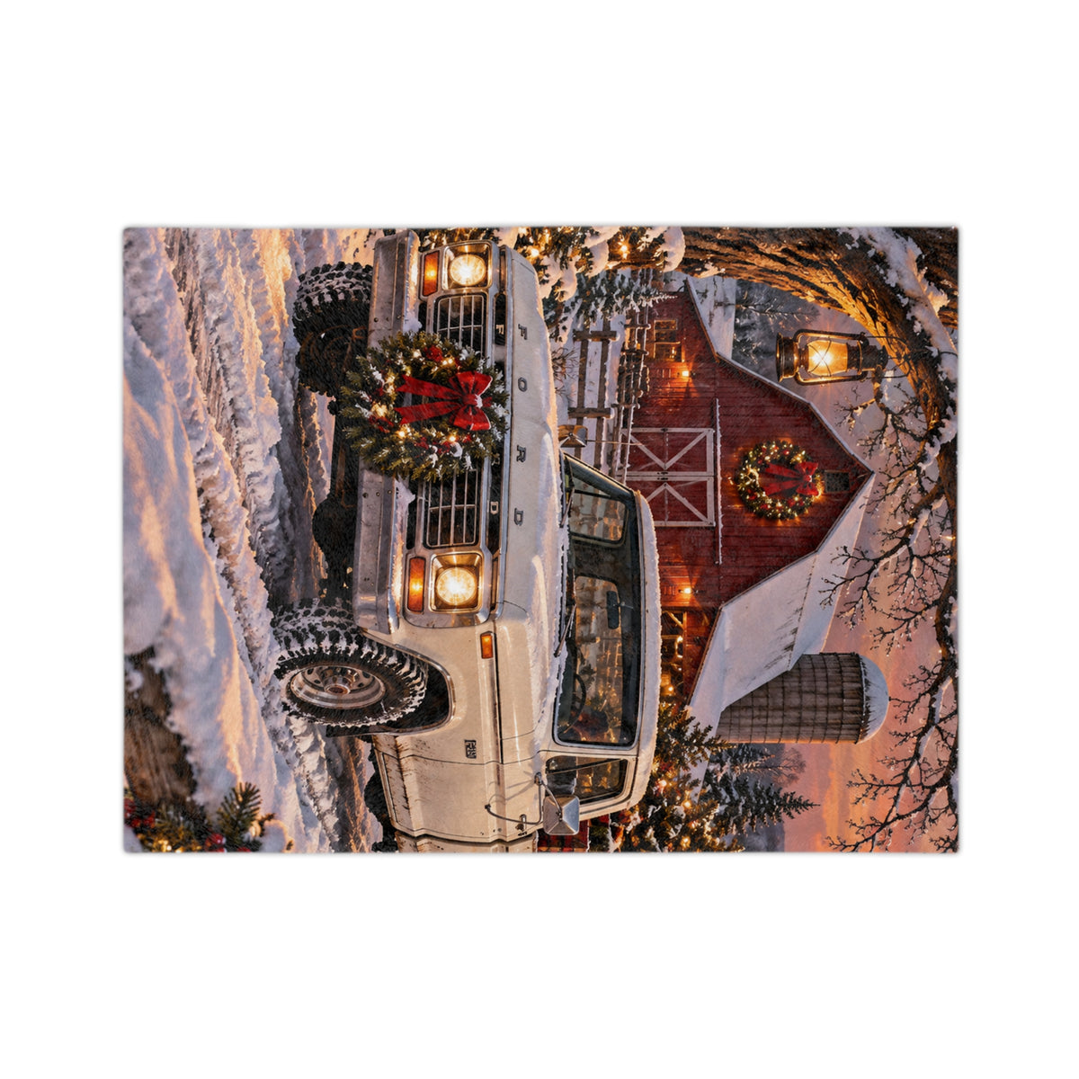 Velveteen Microfiber Blanket