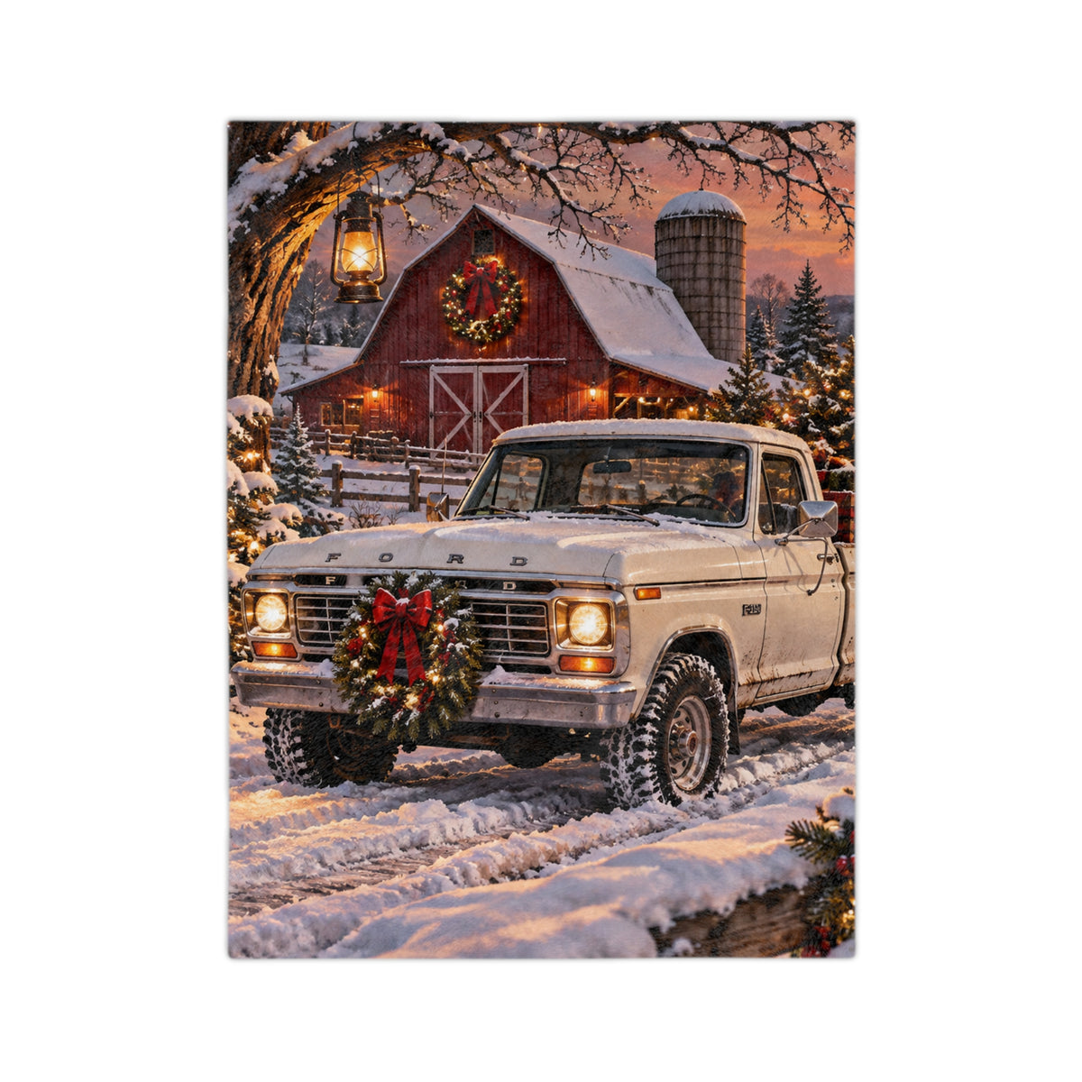 Velveteen Microfiber Blanket